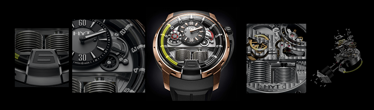 Wrist watch，delicate，modeling，