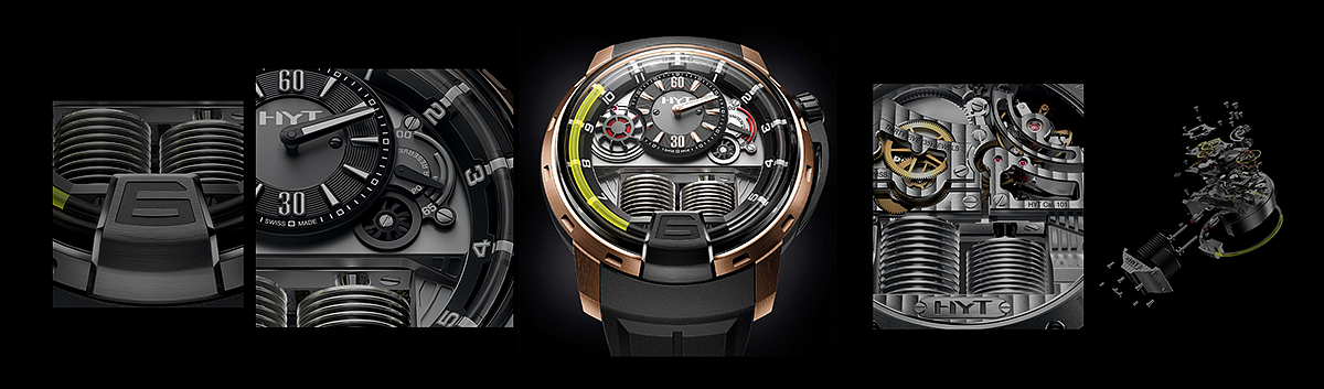 Wrist watch，delicate，modeling，