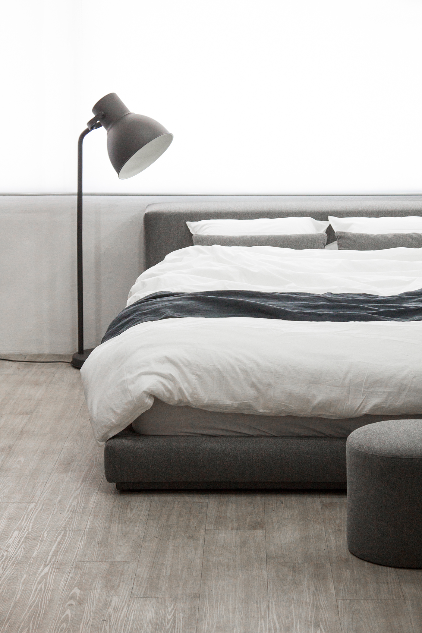 M5 fabric bed，environmental art，