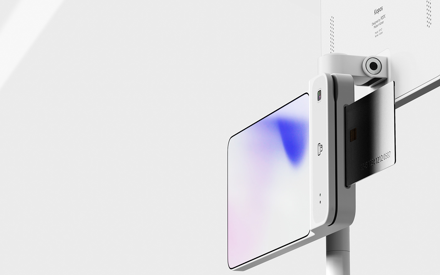 Kiopos，Payment equipment，electronic product，intelligence，