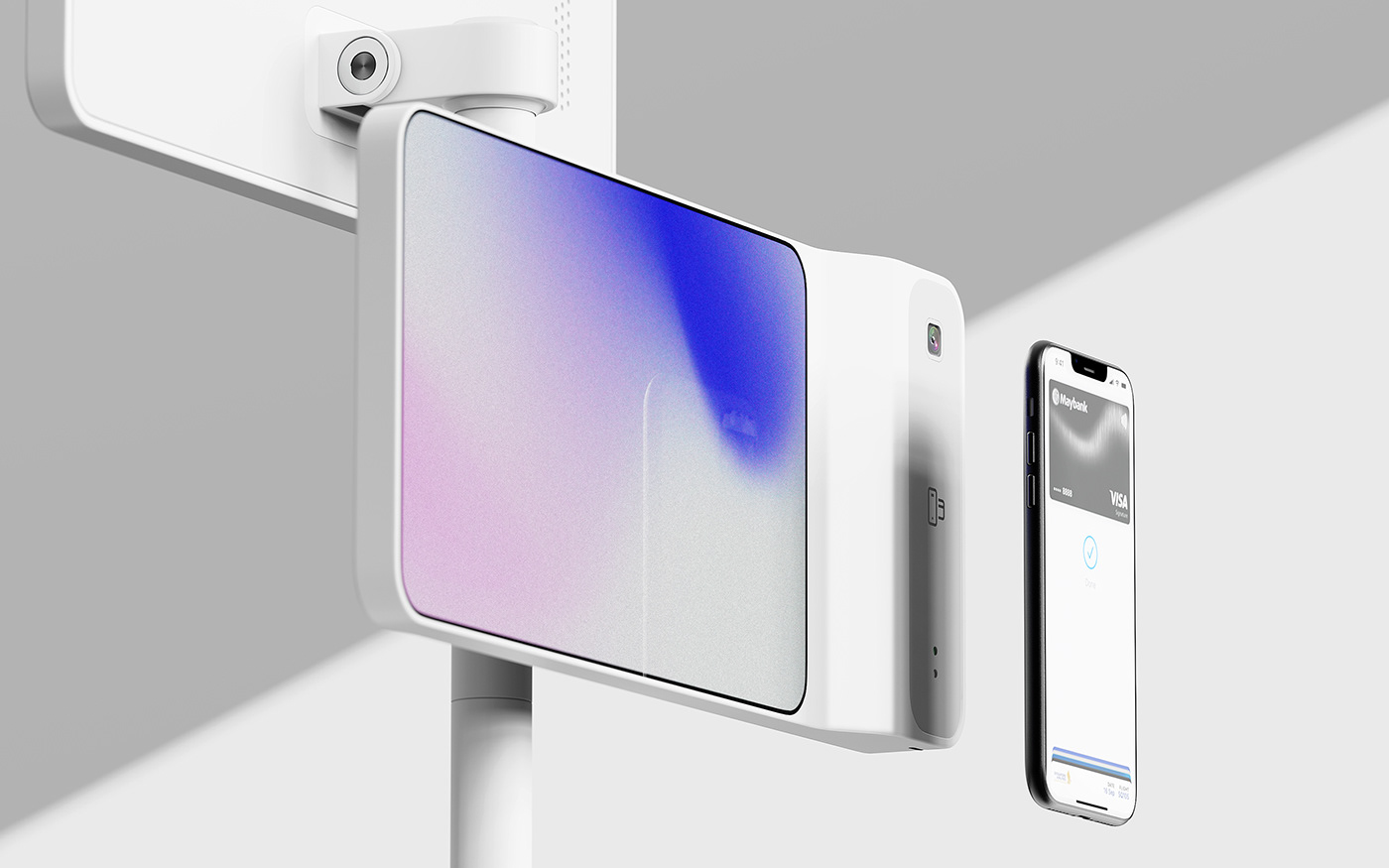 Kiopos，Payment equipment，electronic product，intelligence，