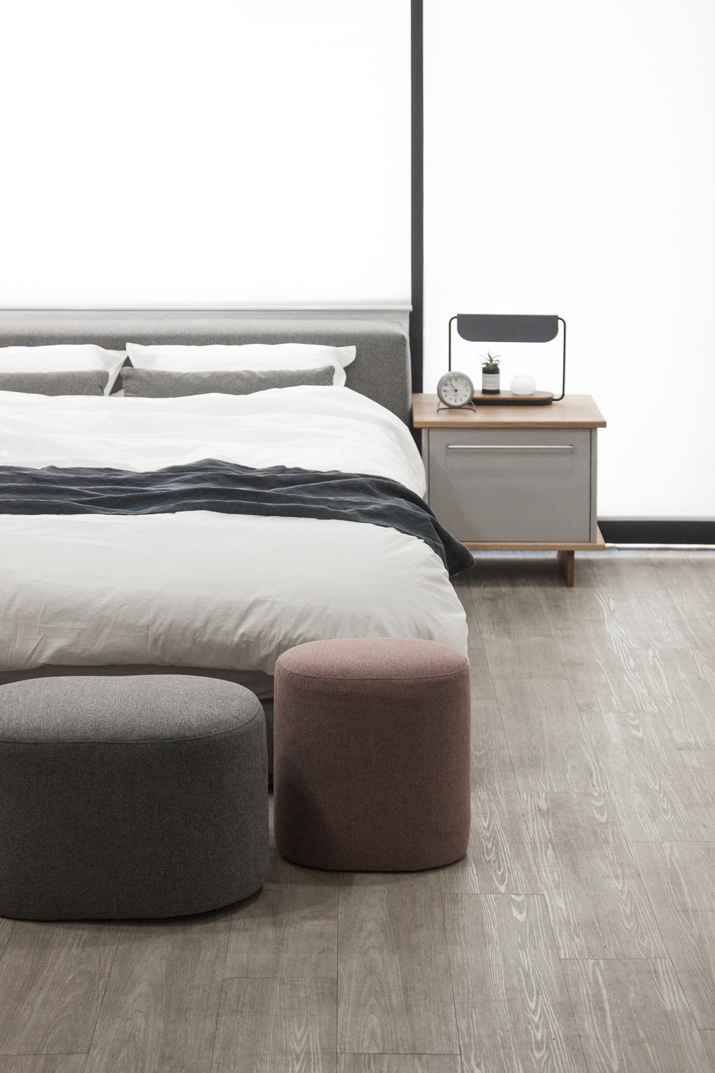 M5 fabric bed，environmental art，