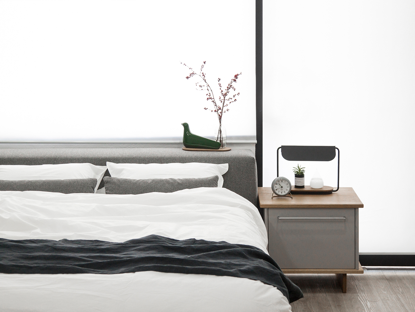 M5 fabric bed，environmental art，