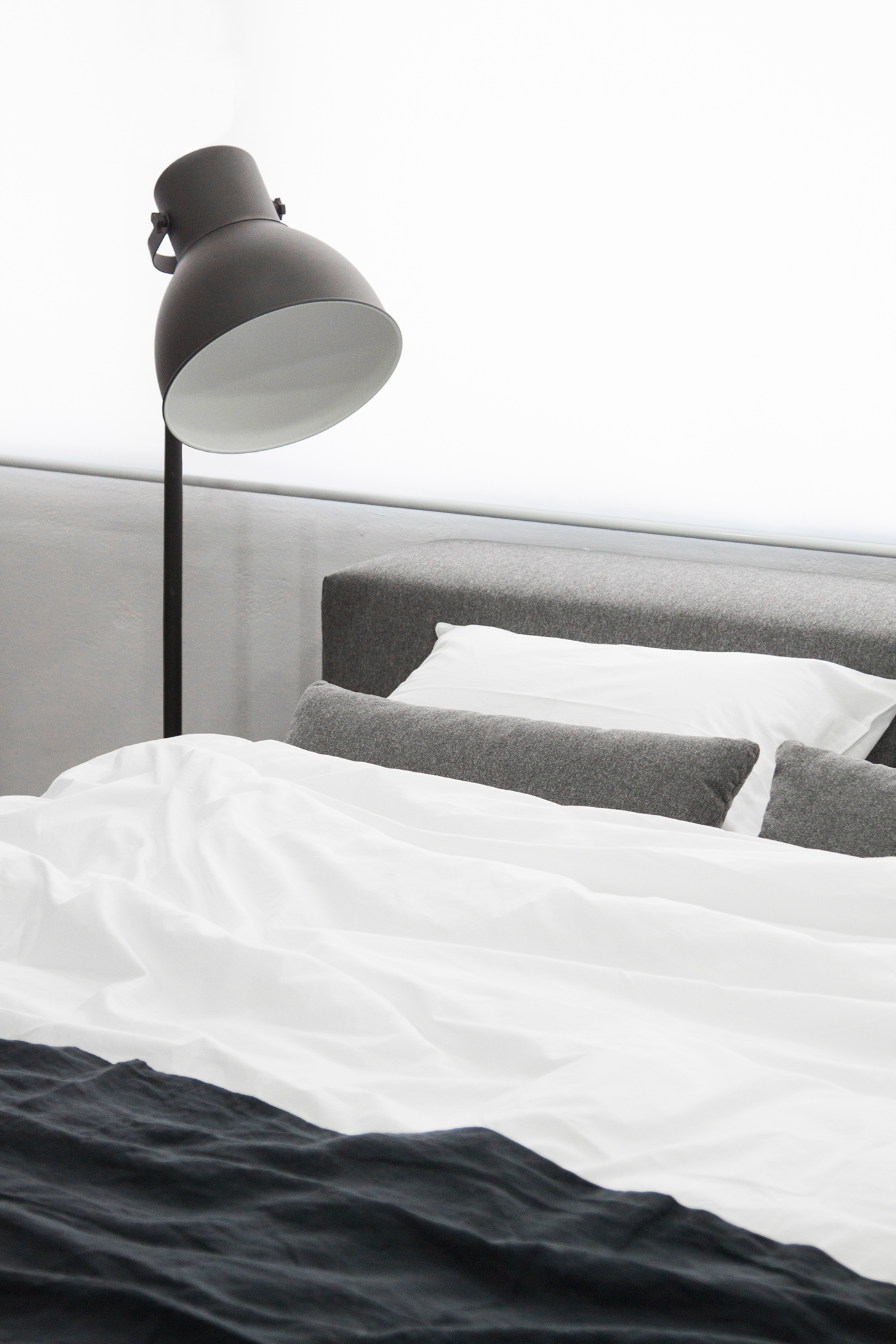 M5 fabric bed，environmental art，