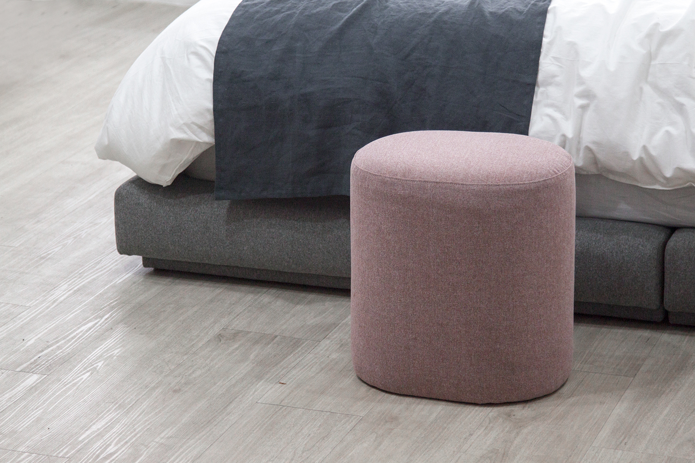 M5 fabric bed，environmental art，