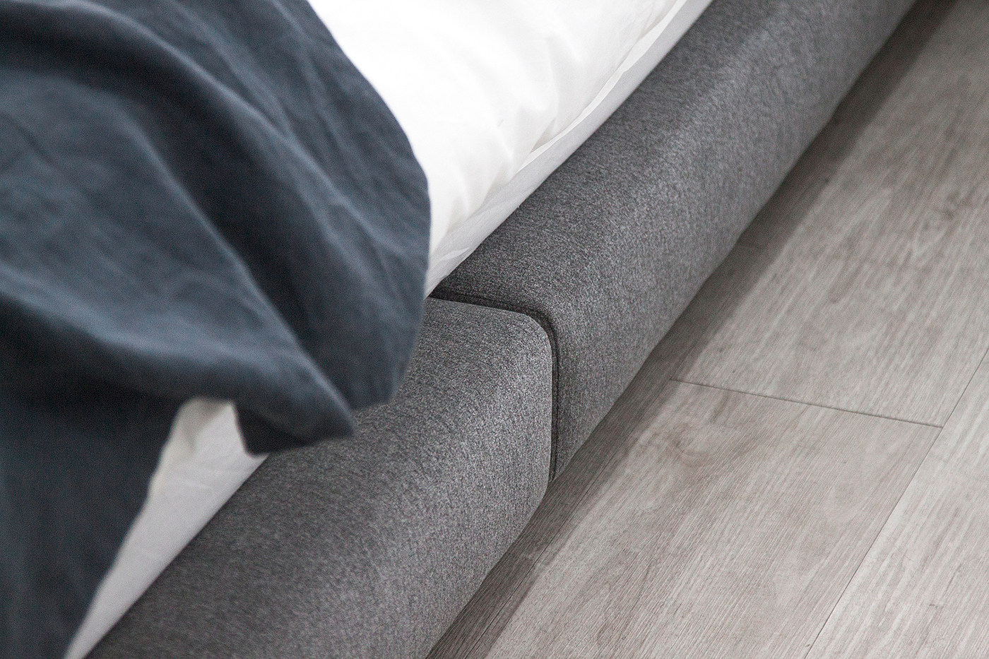 M5 fabric bed，environmental art，