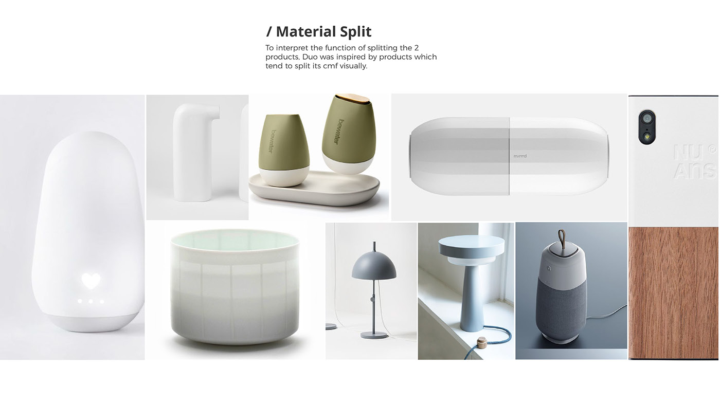 Aromatherapy，modularization，soft，