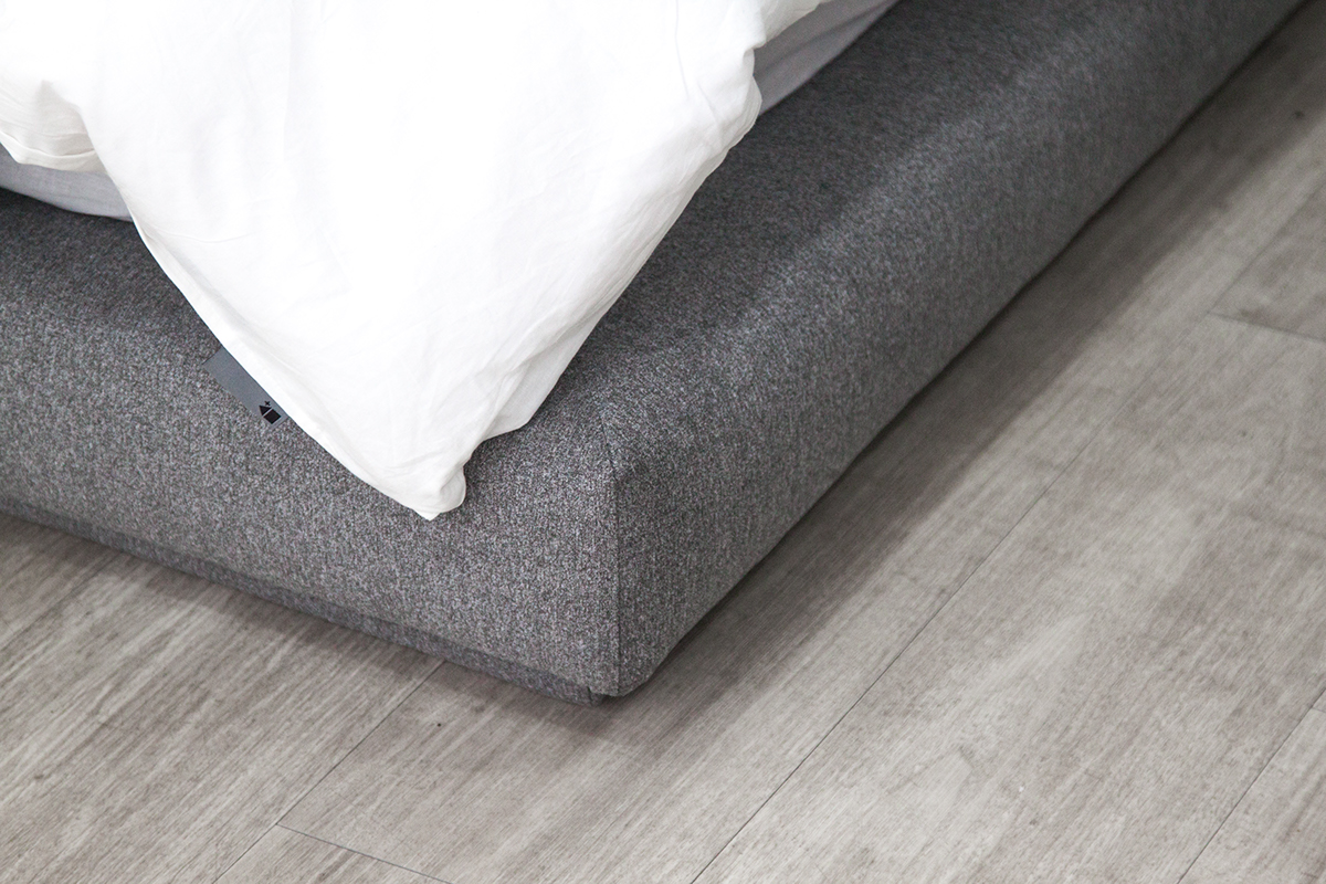 M5 fabric bed，environmental art，