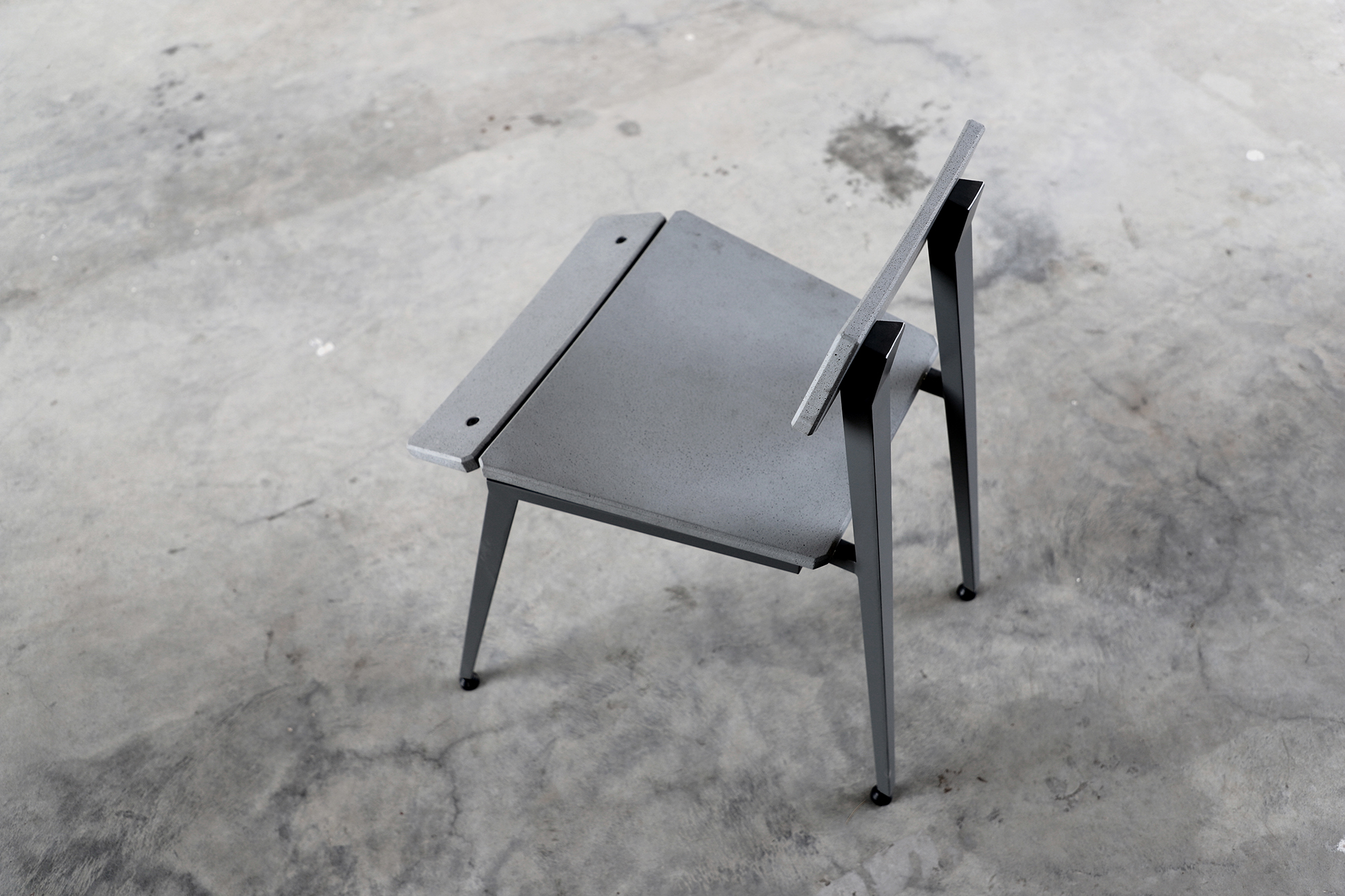 chair，furniture，Several degrees of gray，