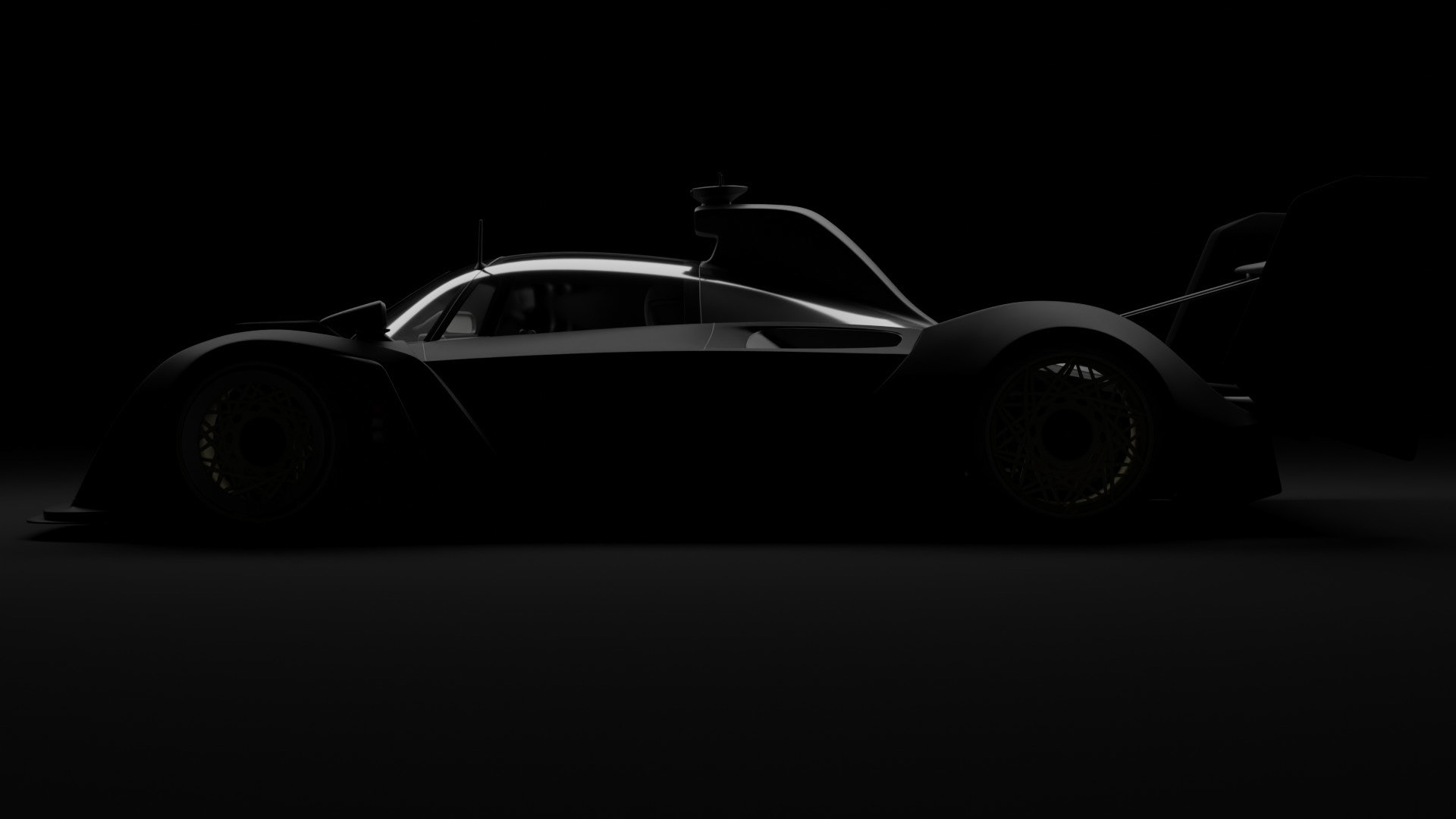 automobile，vehicle，conceptual design，Sports car，