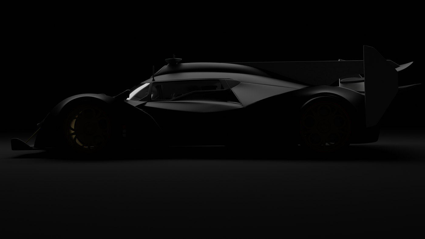 automobile，vehicle，conceptual design，Sports car，