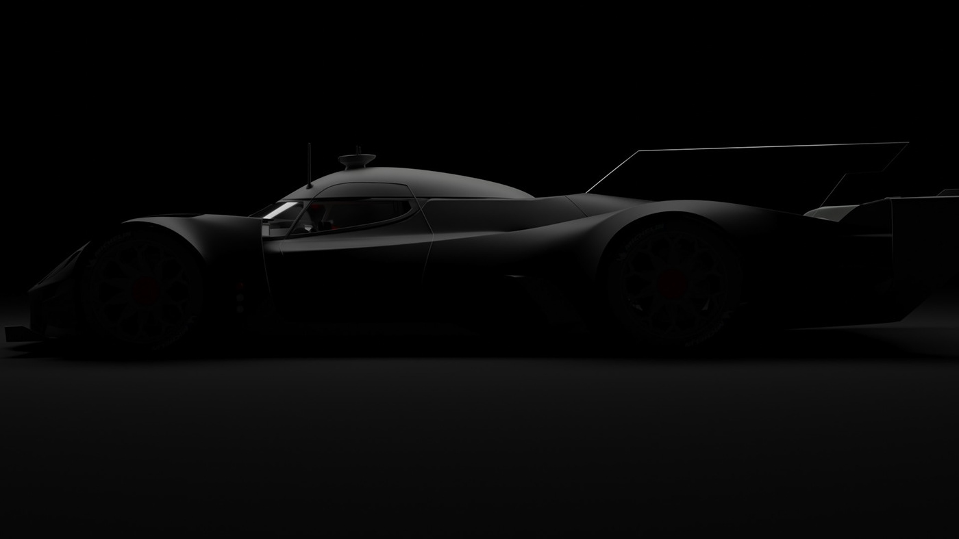 automobile，vehicle，conceptual design，Sports car，