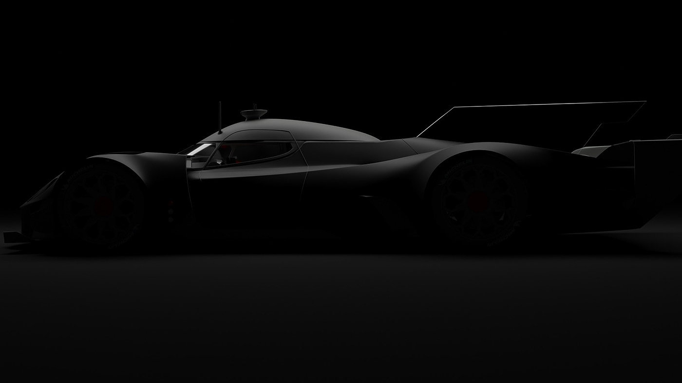automobile，vehicle，conceptual design，Sports car，