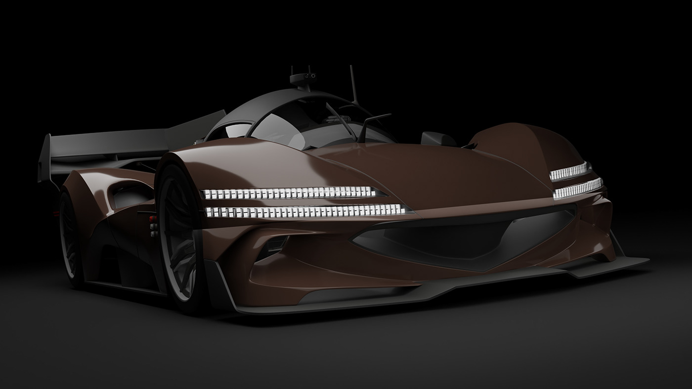 automobile，vehicle，conceptual design，Sports car，