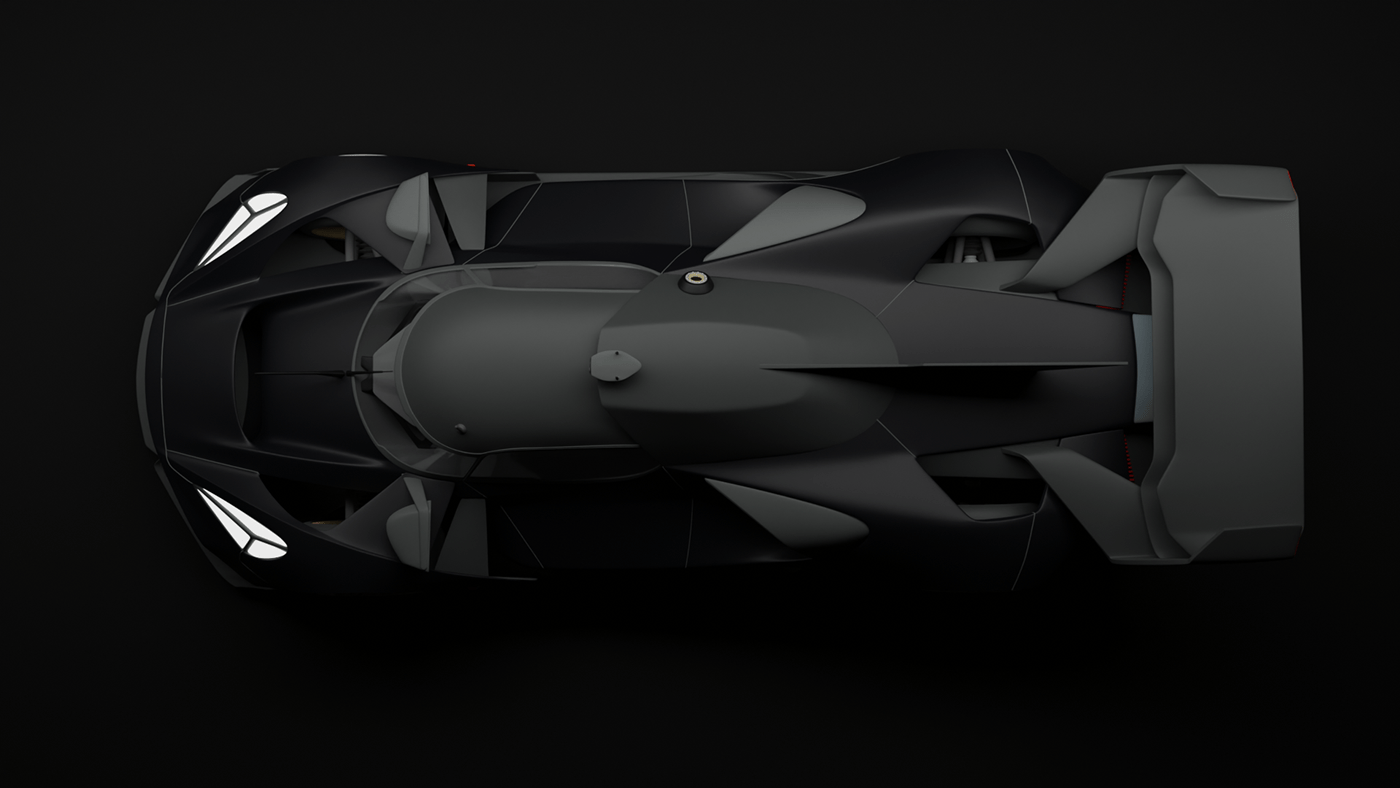 automobile，vehicle，conceptual design，Sports car，