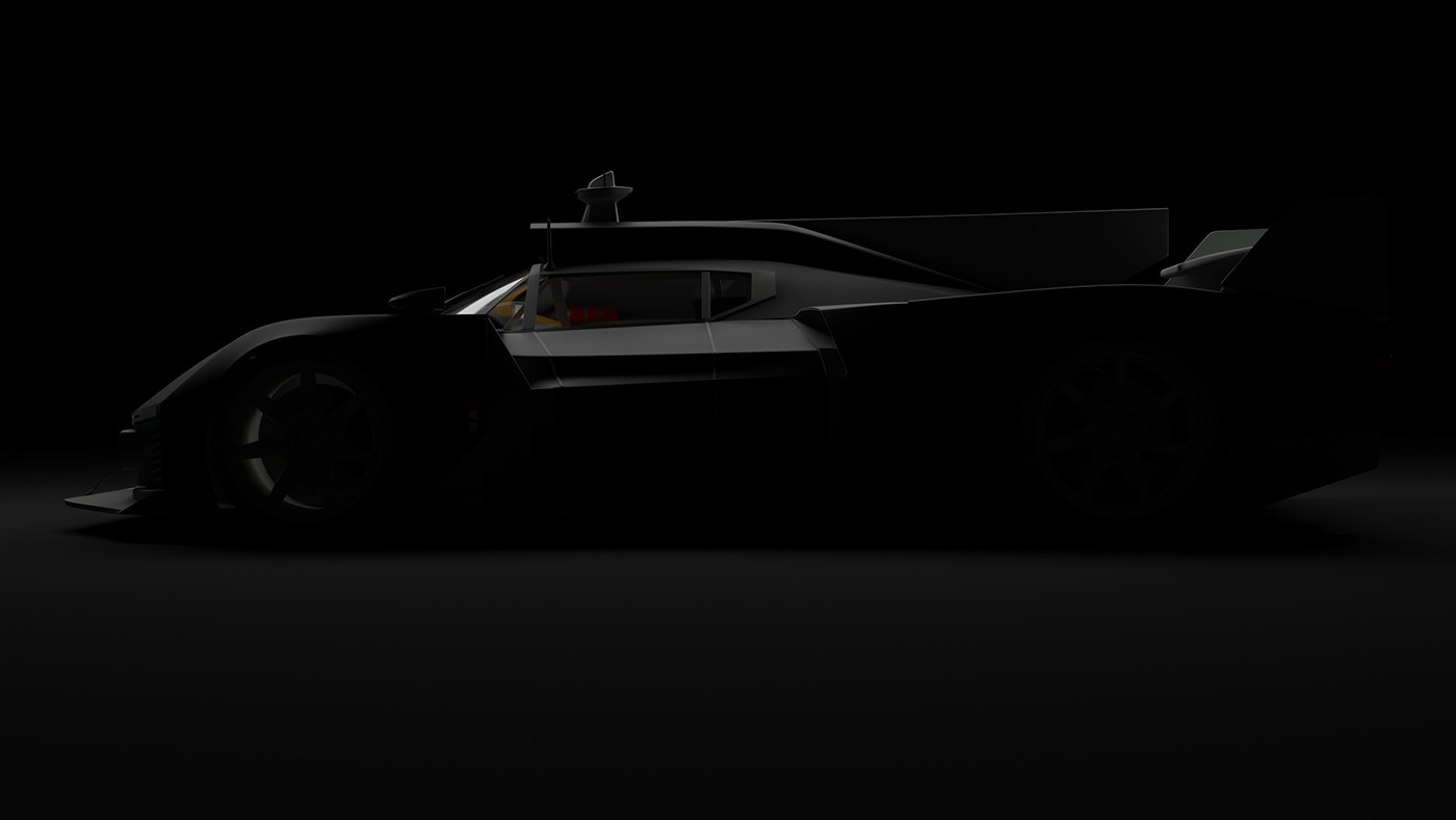 automobile，vehicle，conceptual design，Sports car，