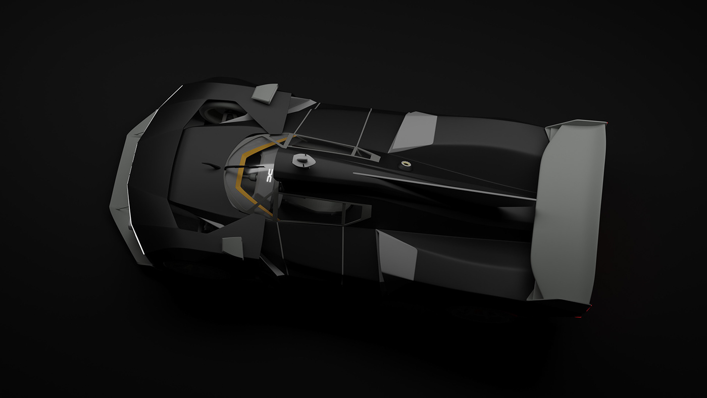 automobile，vehicle，conceptual design，Sports car，