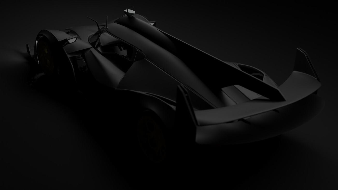 automobile，vehicle，conceptual design，Sports car，