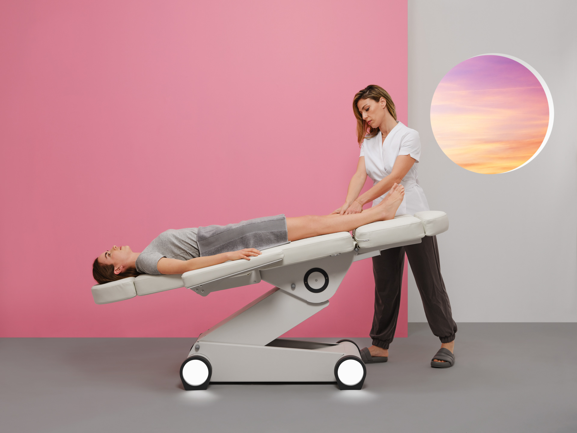 chair，furniture，Beauty bed，Beauty Chair，