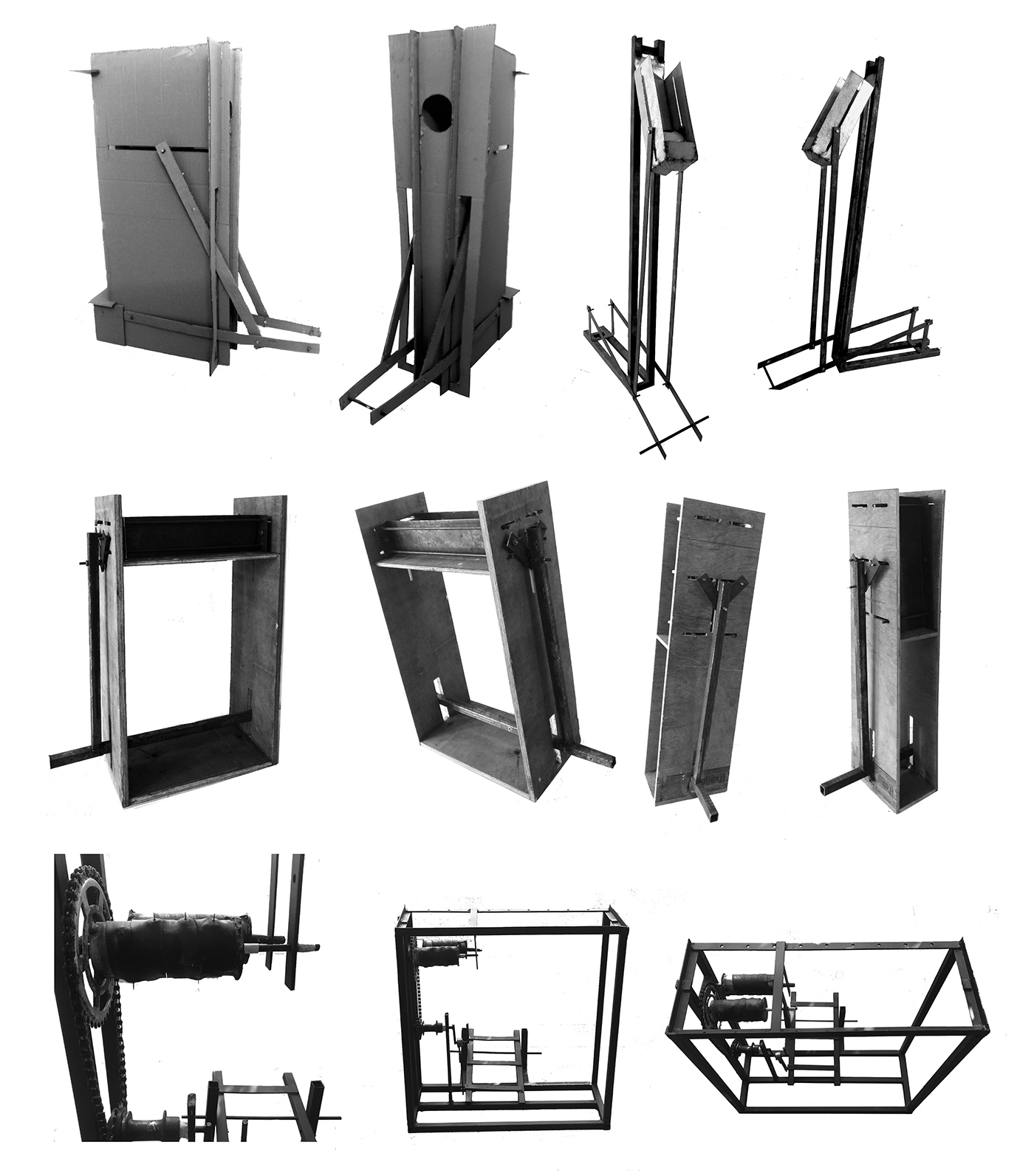 trash can，train station，Bottle cap treatment，three classes of initials，Put，