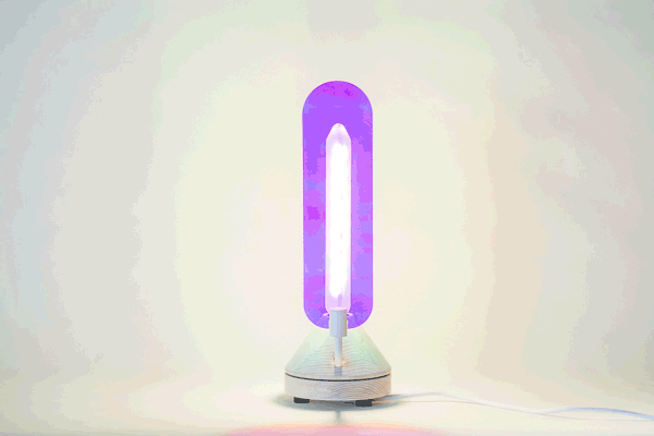 Interactive experience，lighting，Lamp design，