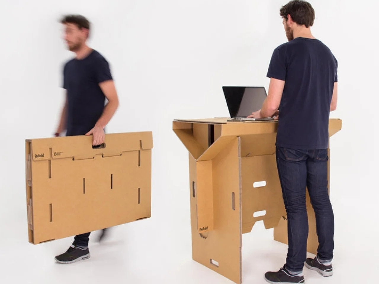desk，furniture，environment protection，Cardboard，