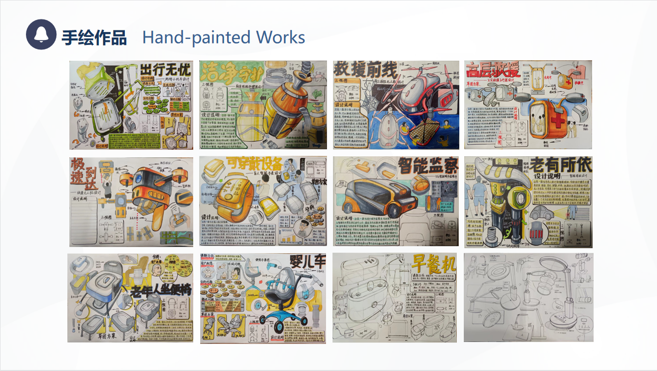 industrial design，