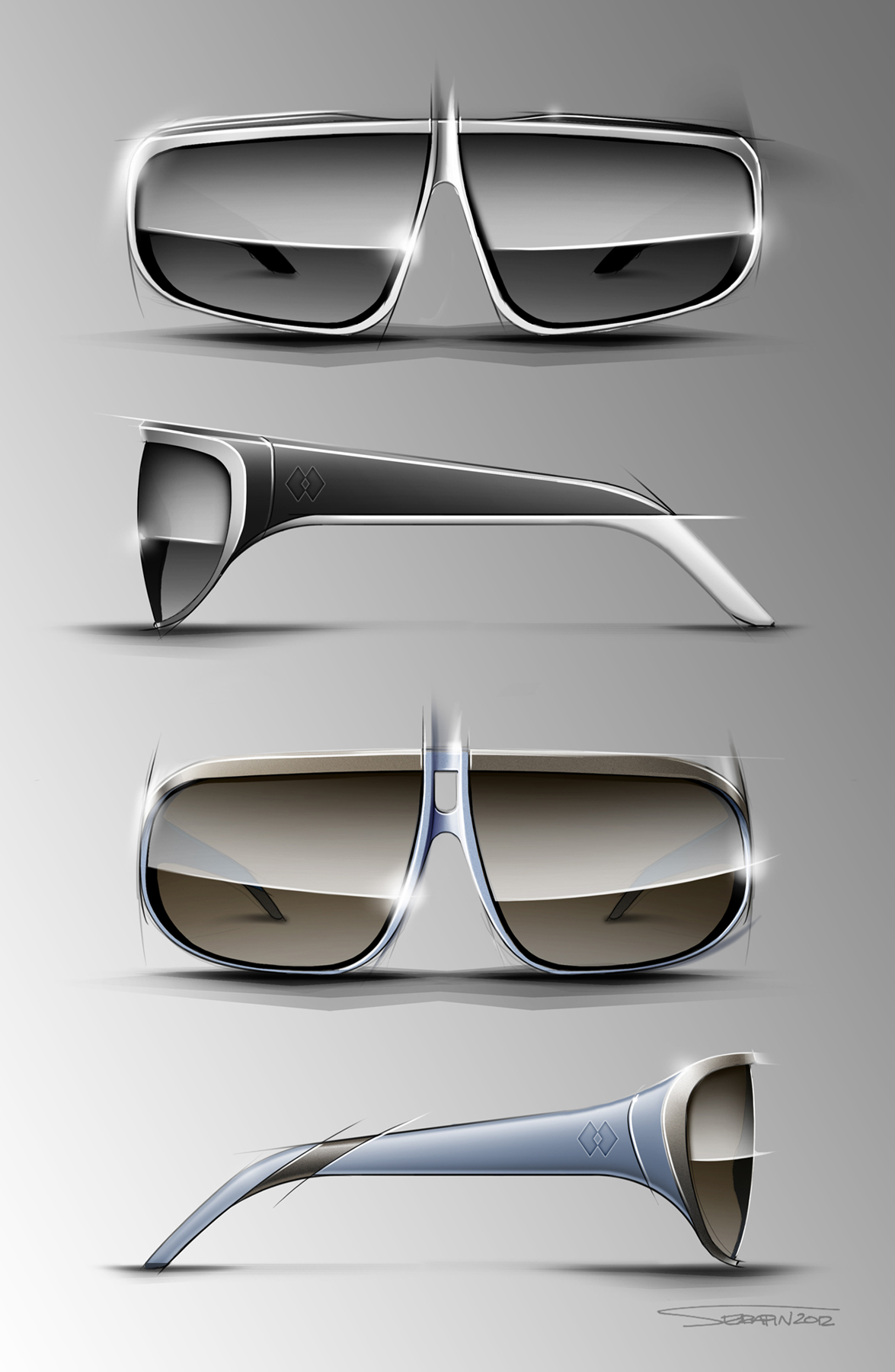 想学习手绘的宝宝们看过来