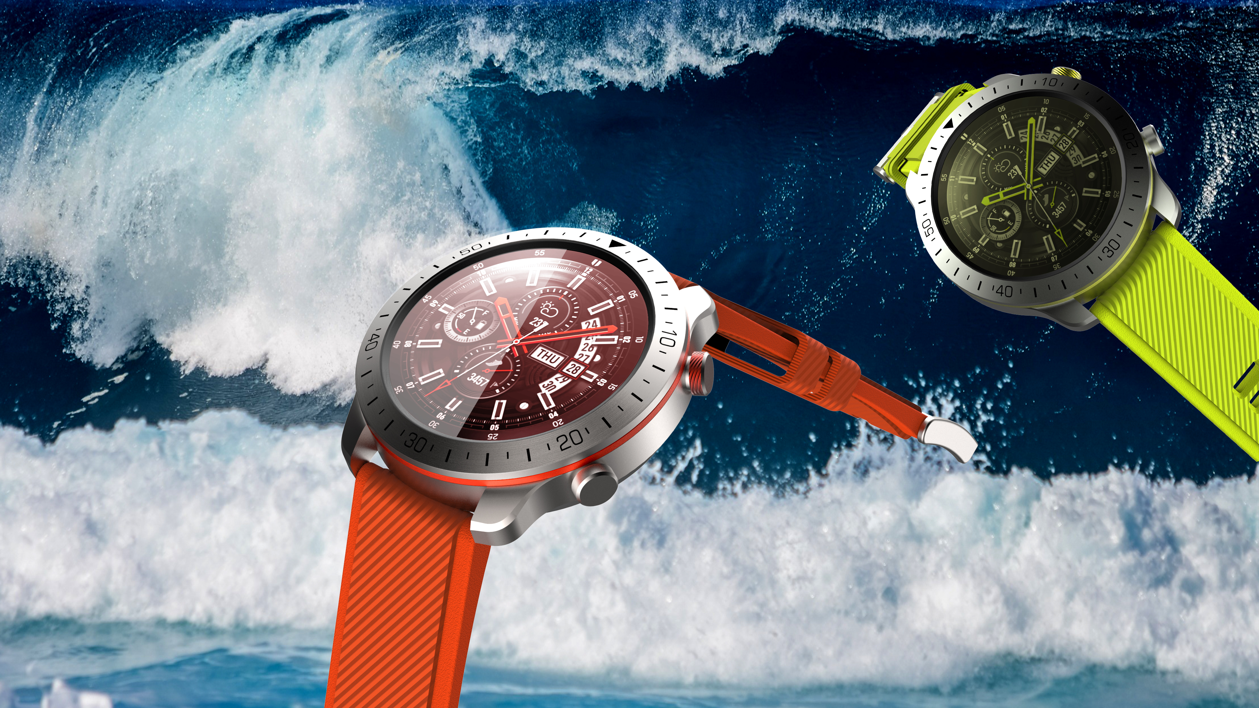 Intelligent Watch，Bracelet，Sports Watch，