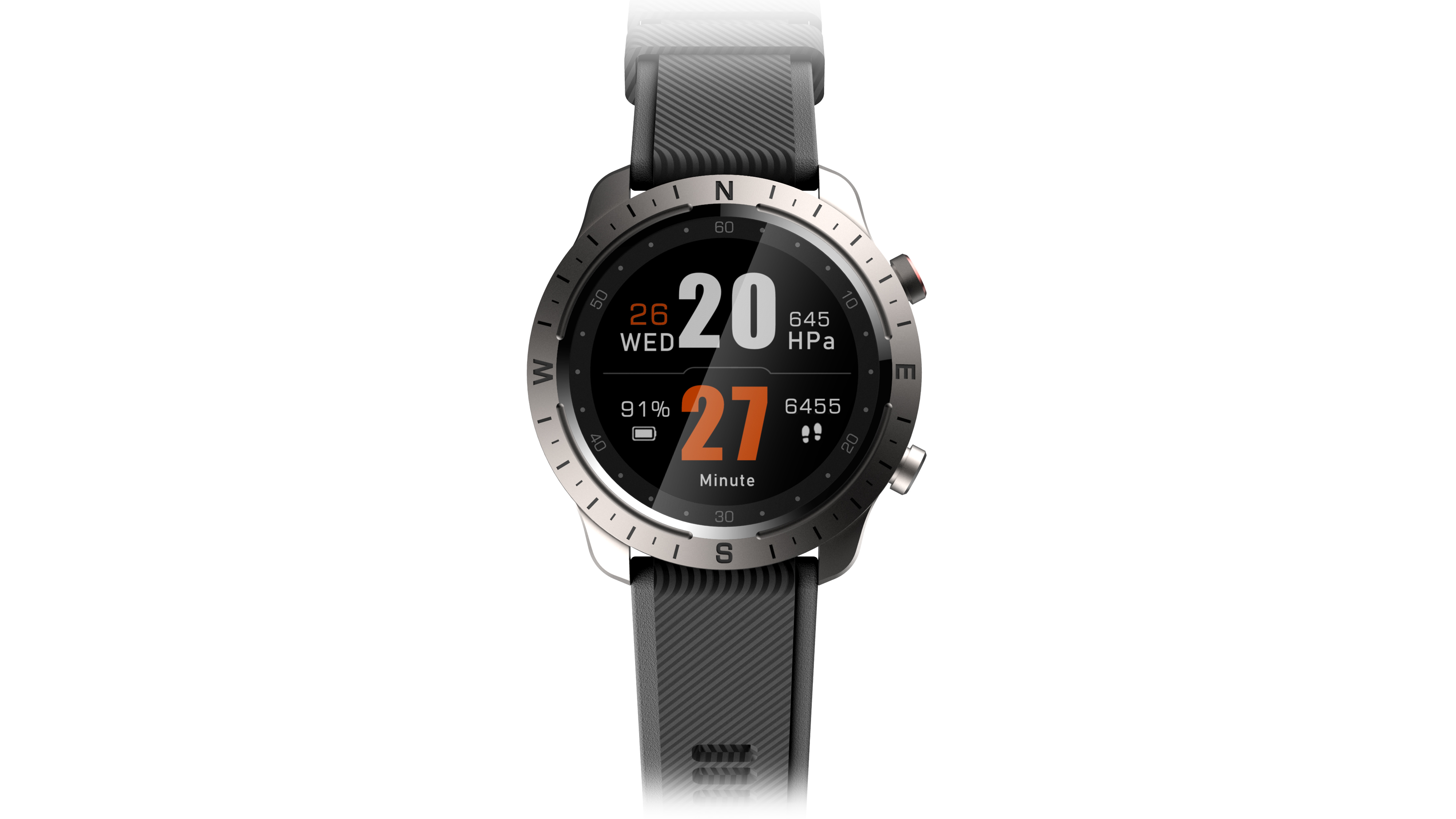 Intelligent Watch，Bracelet，Sports Watch，