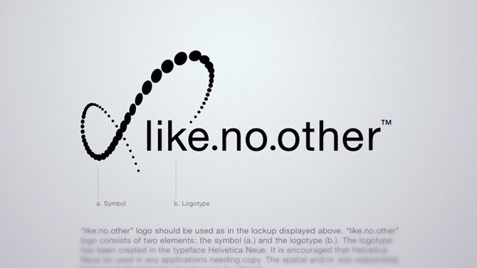 Sony "Like No Other" - 普象网