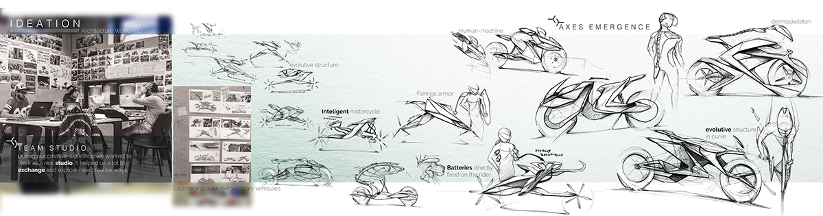 automobile，Typesetting，industrial design，