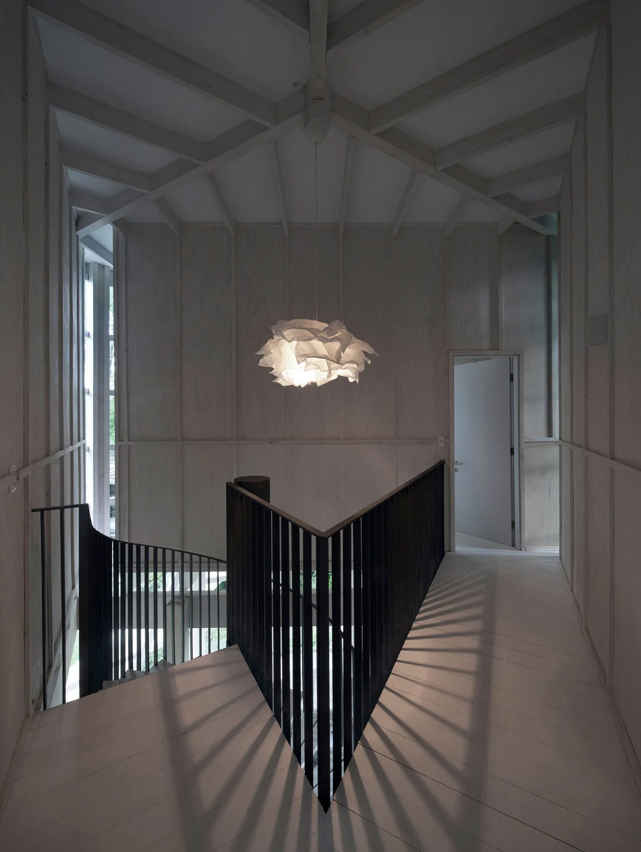 Architecture，Interior design，Izquierdo Lehmann，Casa Encoique，