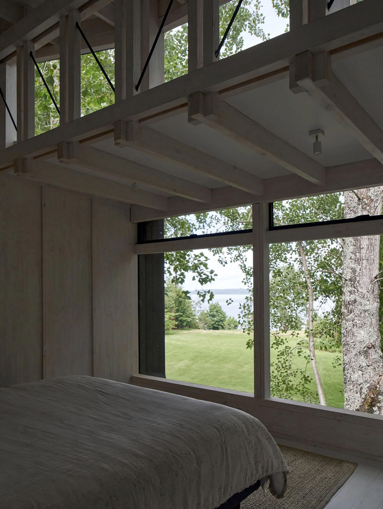 Architecture，Interior design，Izquierdo Lehmann，Casa Encoique，