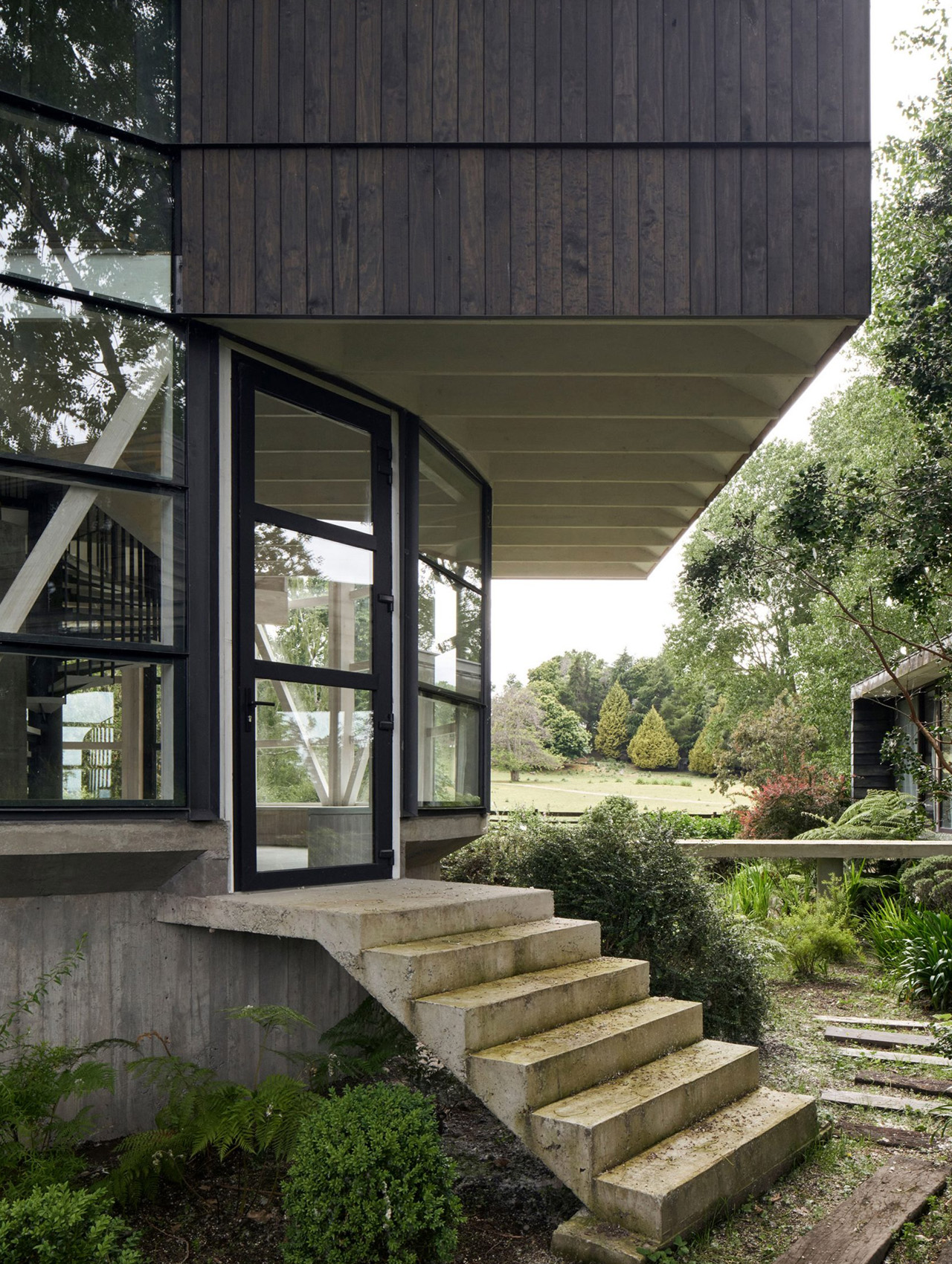 Architecture，Interior design，Izquierdo Lehmann，Casa Encoique，