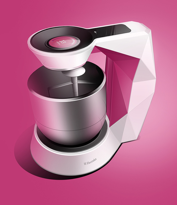 Electrolux，blender，kitchen，small home appliances，Kitchenware，concept，