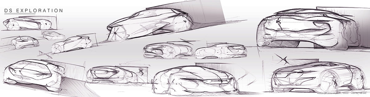 automobile，Typesetting，industrial design，