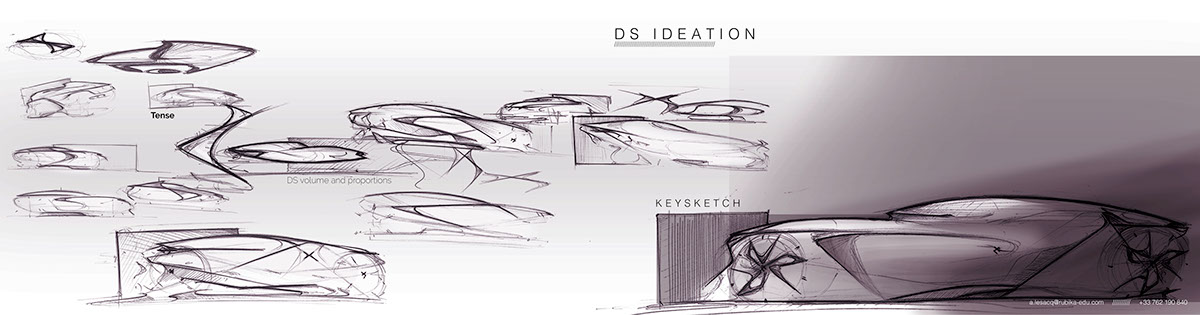 automobile，Typesetting，industrial design，