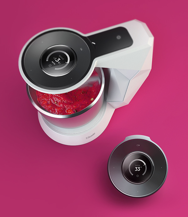 Electrolux，blender，kitchen，small home appliances，Kitchenware，concept，