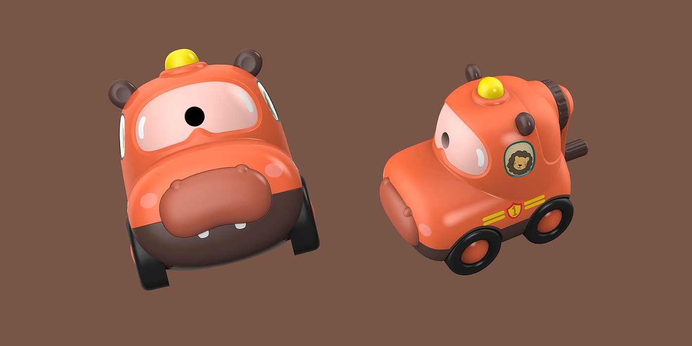 Pencil sharpener，Stationery，Children's products，Cartoon，
