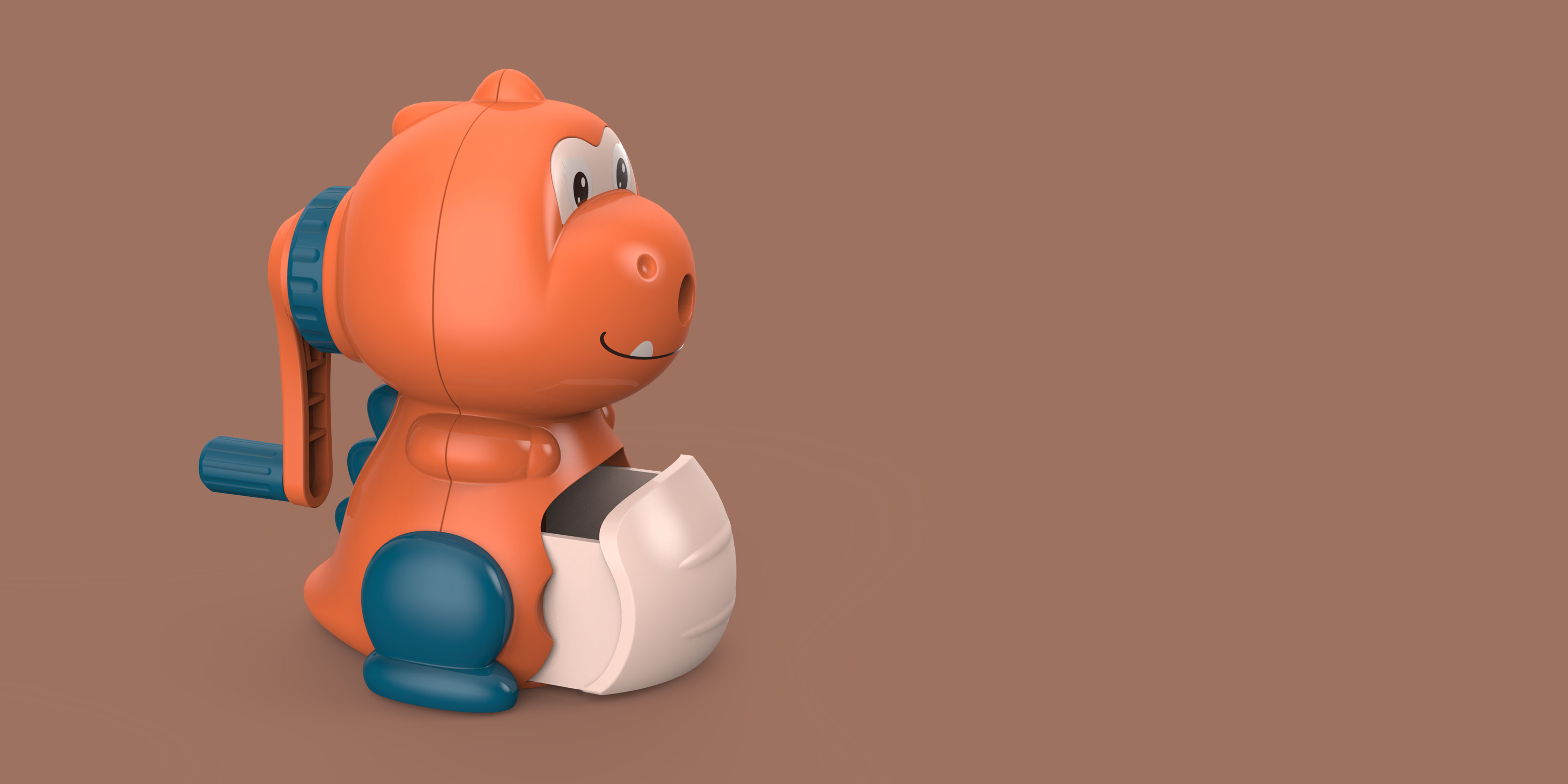 Pencil sharpener，Stationery，Children's products，Cartoon，