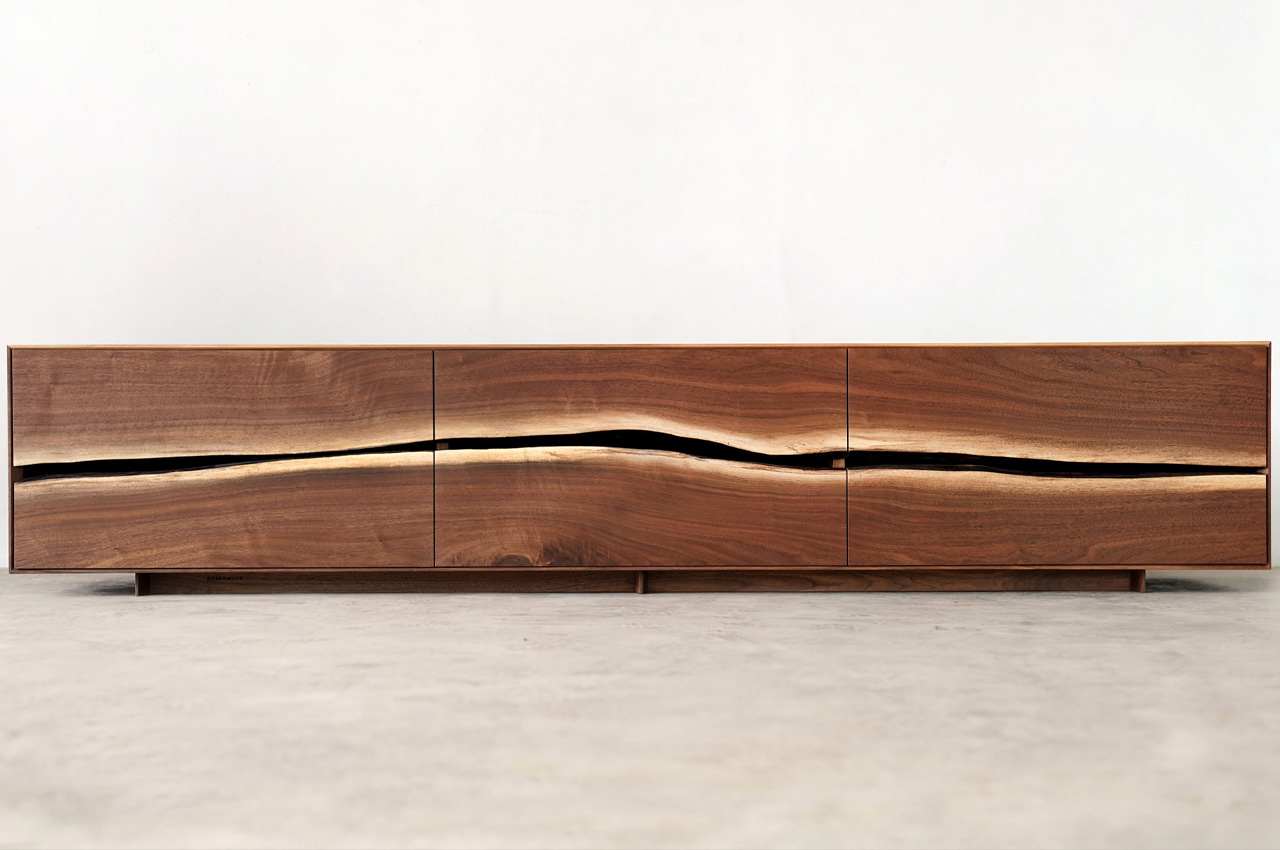 Wooden furniture，Table，cabinet，Kobeomsuk，