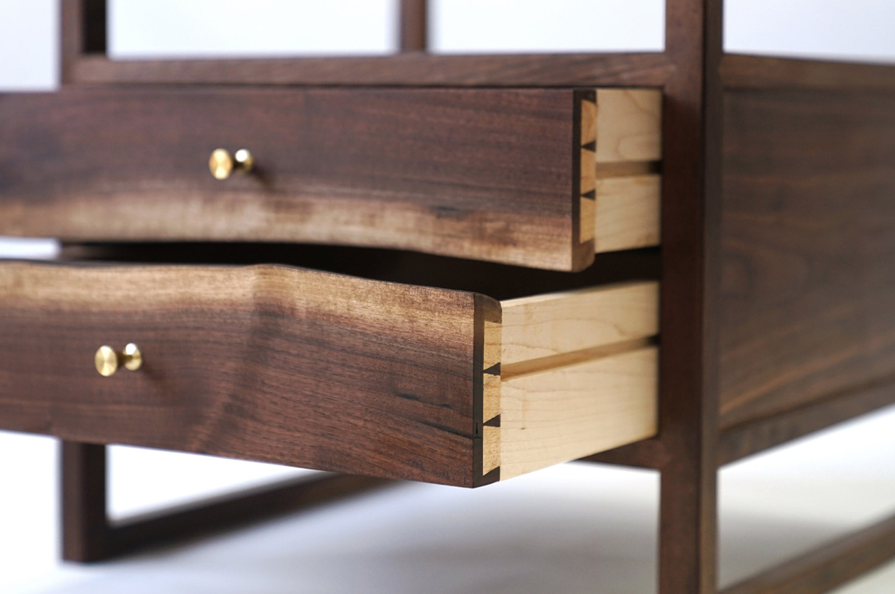 Wooden furniture，Table，cabinet，Kobeomsuk，