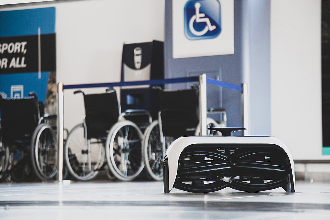 Revolve Air，轮椅，便携式，可折叠，