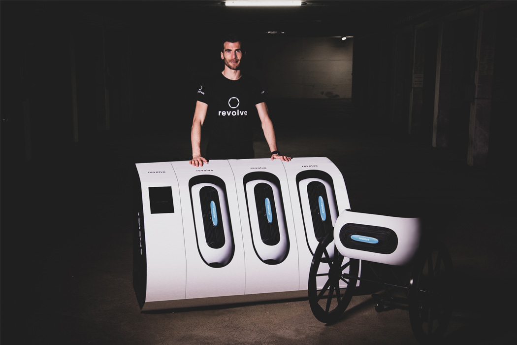 Revolve Air，wheelchair，portable，Foldable，