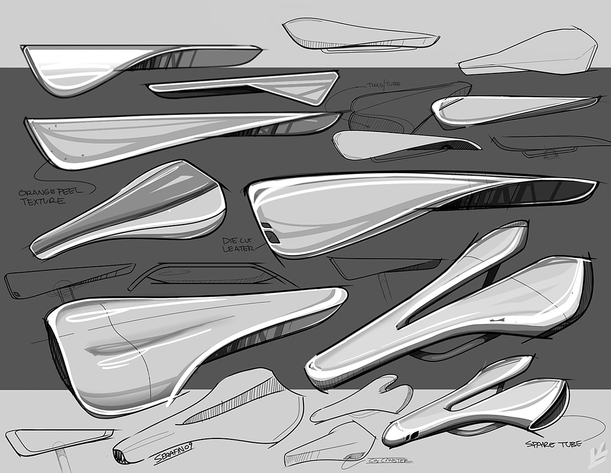 Hand drawn，