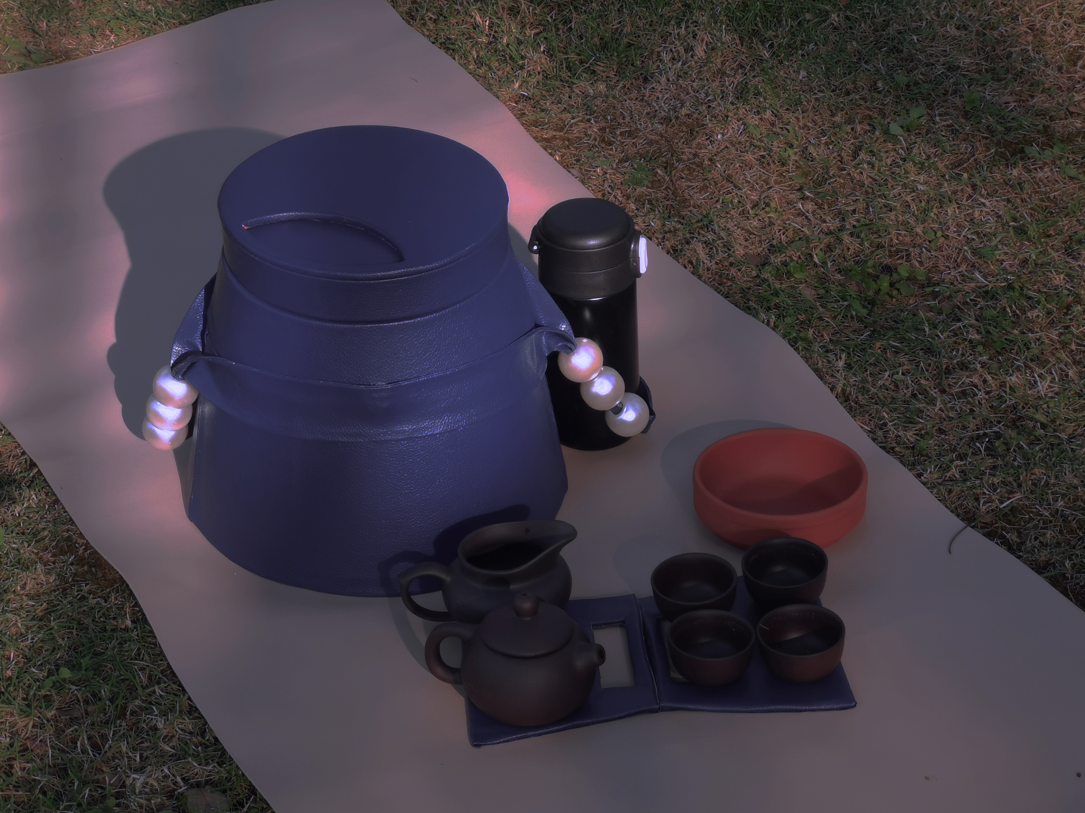 Shangshan Ruoshui Ren Fangyuan，