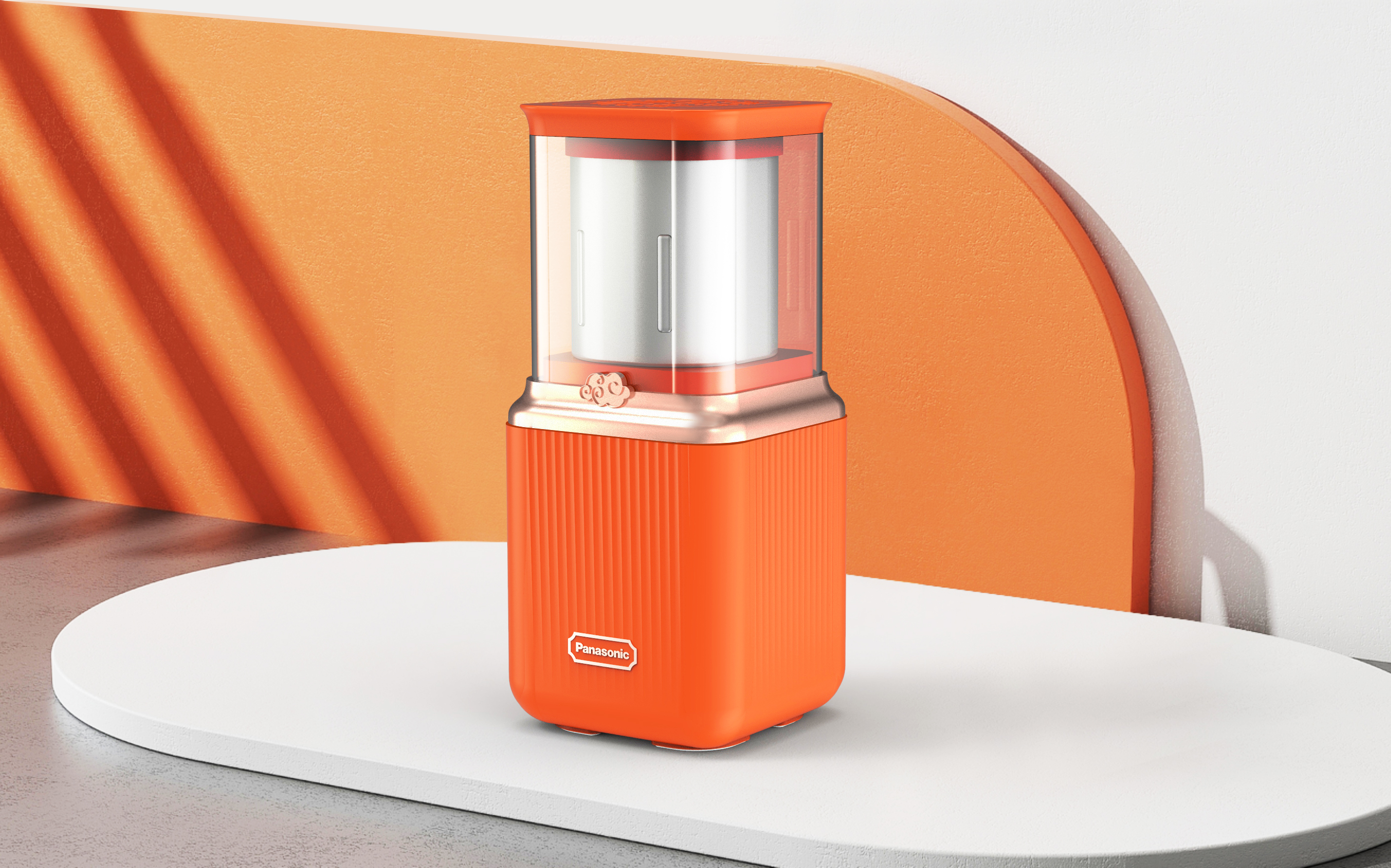 household electrical appliances，product，scene，modeling，Render，