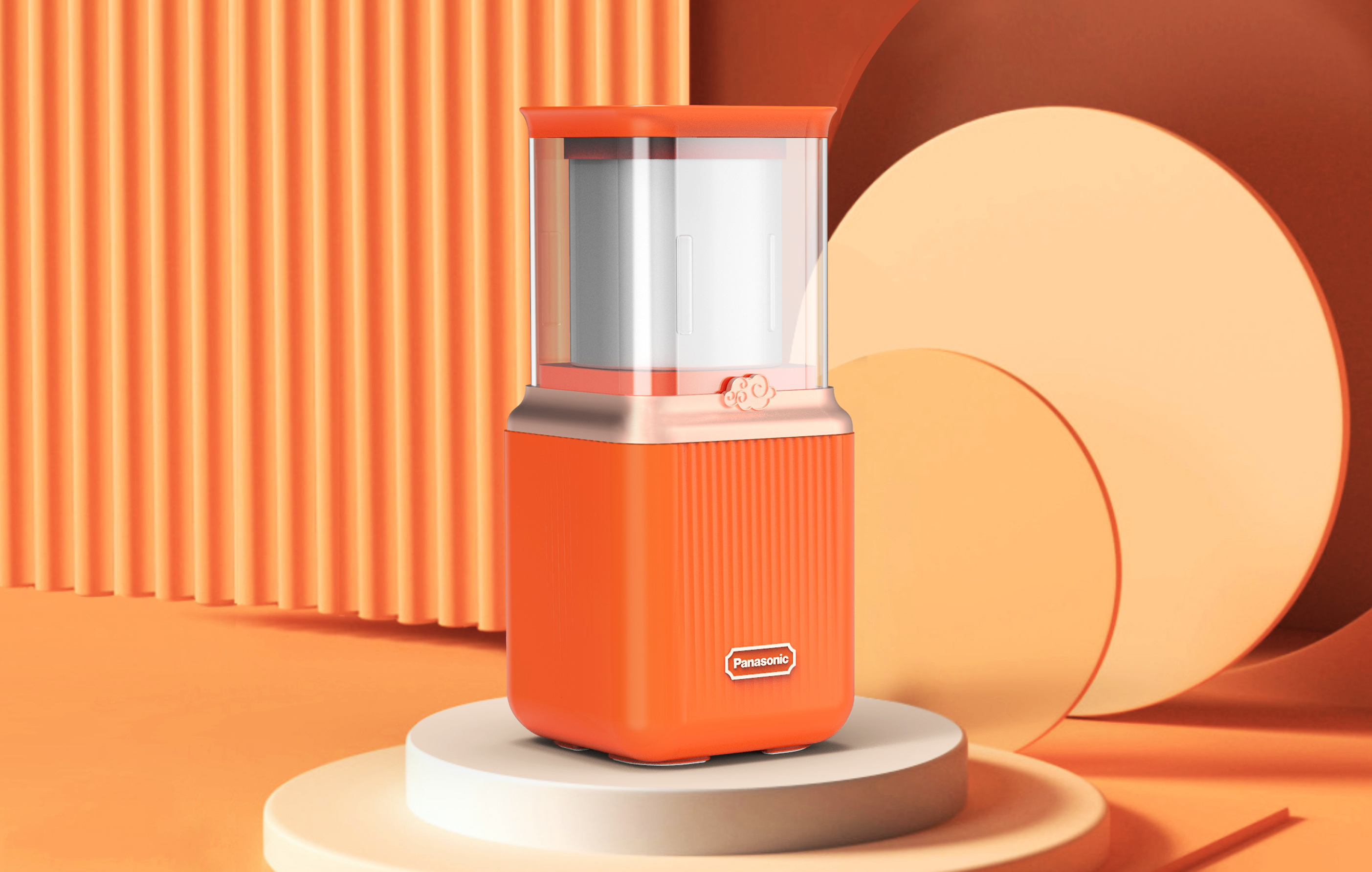 household electrical appliances，product，scene，modeling，Render，