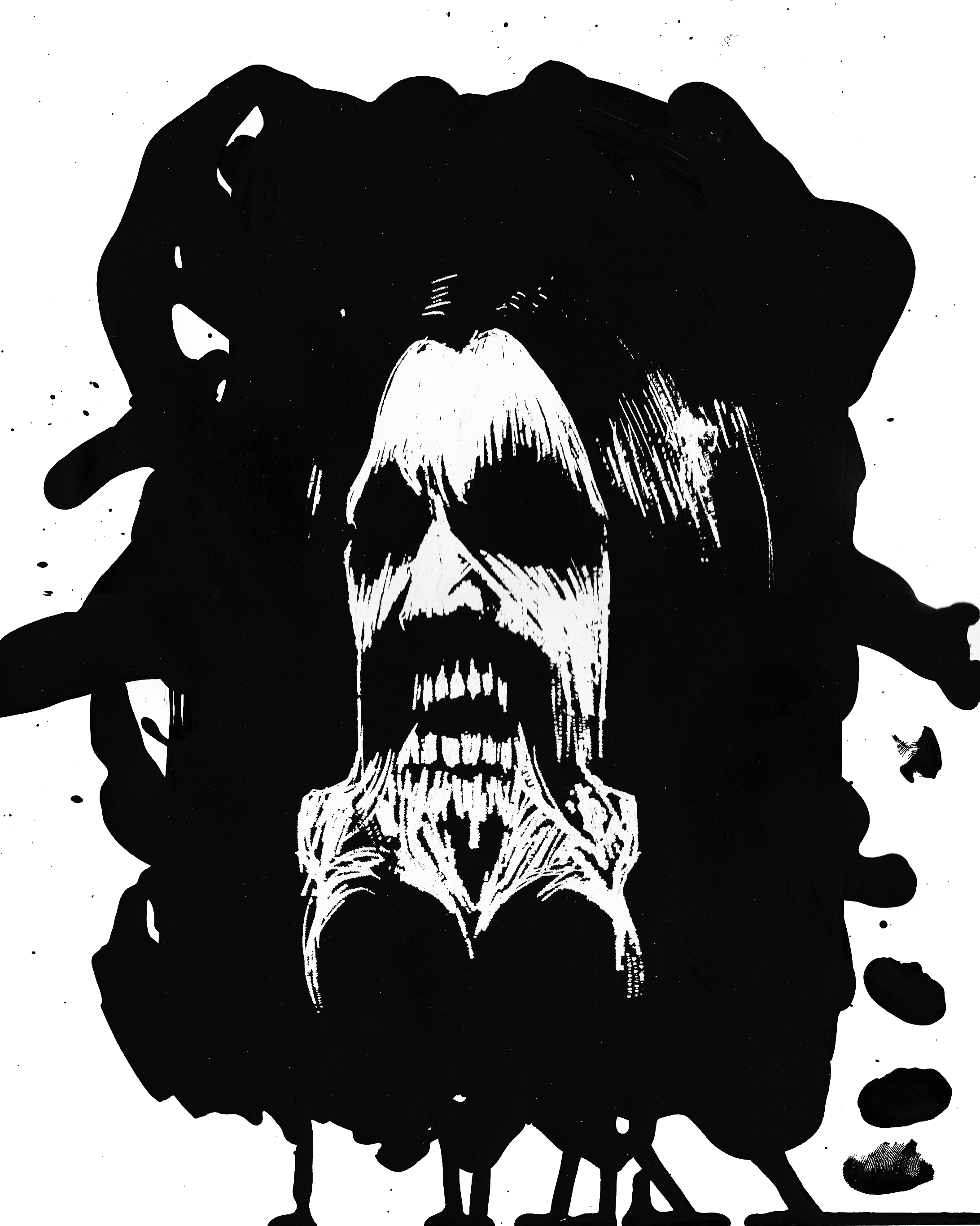 Ink Death - 普象网